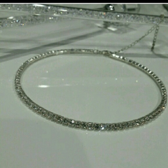 GLAM DOLLZ Choker Necklace - Picture 2 of 4